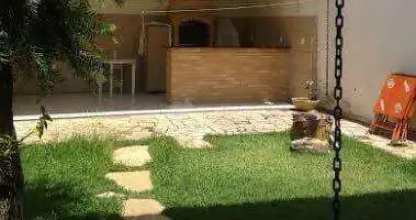 Casa com 4 quartos à venda no Morada da Colina, Uberlândia 