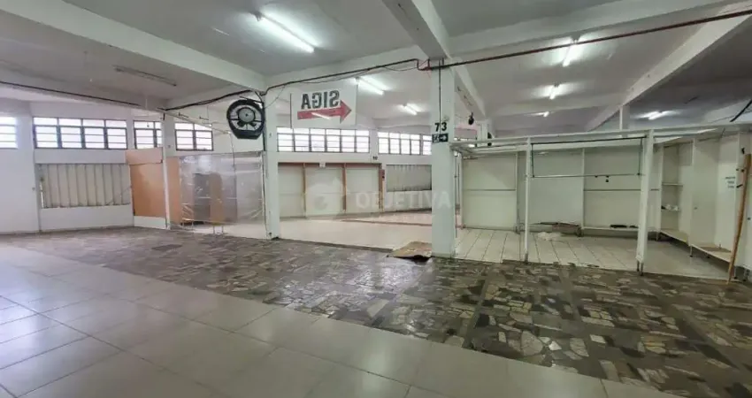 Ponto comercial para alugar no Bom Jesus, Uberlândia 