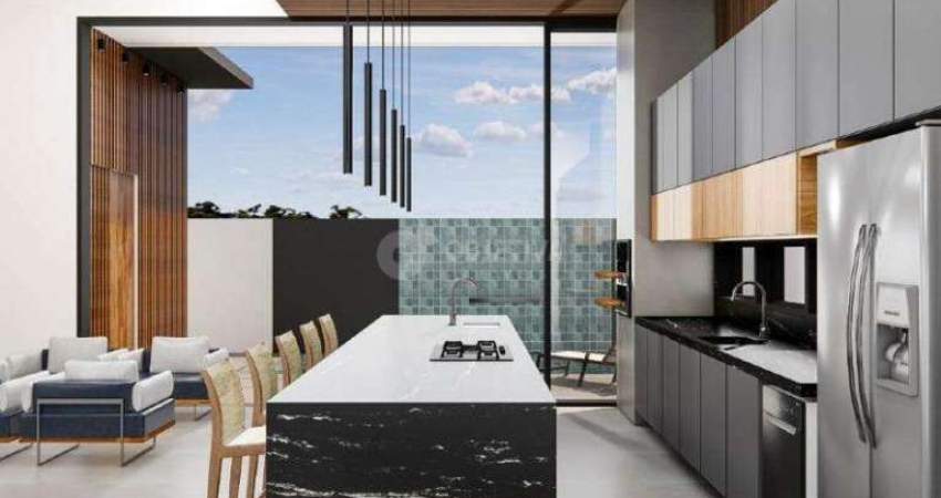 Casa com 3 quartos à venda no Jardim Sul, Uberlândia 