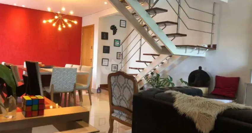 Apartamento à venda, 3 quartos, 1 suíte, 3 vagas, Jardim Finotti - UBERLANDIA/MG