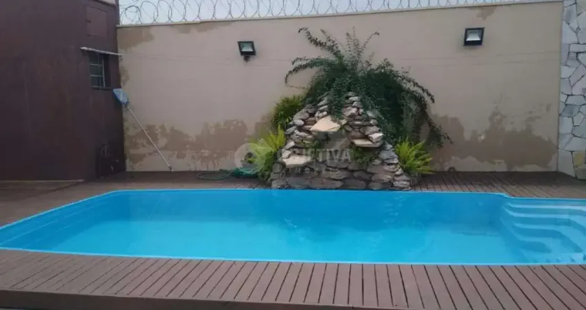 Casa à venda, 3 quartos, 1 suíte, 2 vagas, DANIEL FONSECA - UBERLANDIA/MG