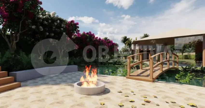 Apartamento à venda, 2 quartos, 1 suíte, 2 vagas, SANTA MONICA - UBERLANDIA/MG