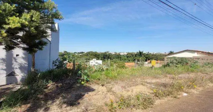 Terreno à venda na Cidade Jardim, Uberlândia 