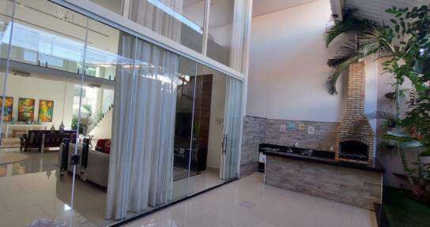 Casa à venda, 4 quartos, 3 suítes, 4 vagas, SANTA MONICA - UBERLANDIA/MG