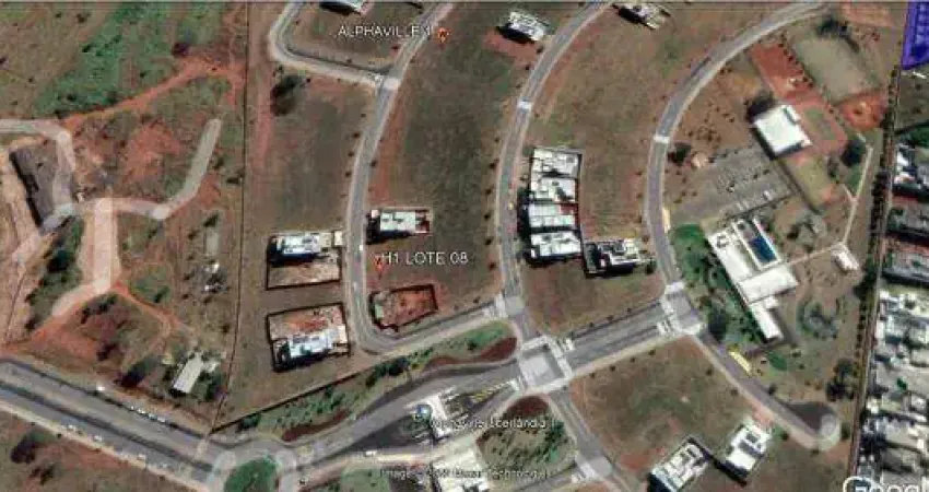 Terreno em Condomínio à venda, Alphaville 1 - UBERLANDIA/MG