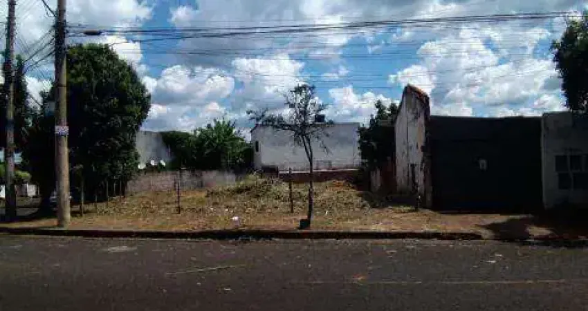 Terreno à venda no Daniel Fonseca, Uberlândia 