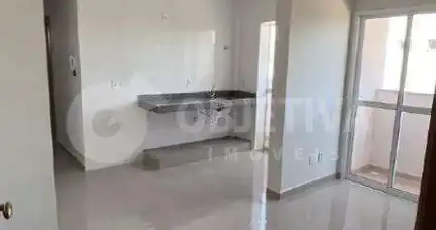 Apartamento à venda, 2 quartos, 1 suíte, 1 vaga, SANTA MONICA - UBERLANDIA/MG