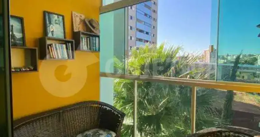 Apartamento à venda, 2 quartos, 1 suíte, 2 vagas, TIBERY - UBERLANDIA/MG