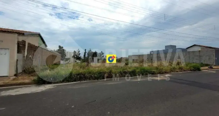 Excelente lote residencial no Bairro Shopping Park em Uberlândia
