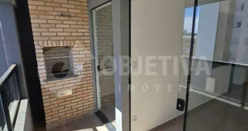 Apartamento com 3 quartos à venda no Martins, Uberlândia