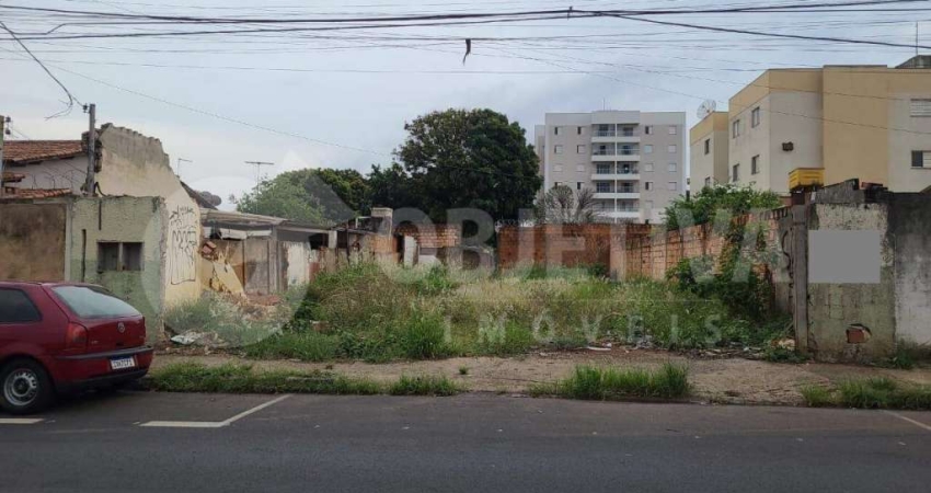 EXCELENTE TERRENO DISPONIVEL A VENDA NO BAIRRO SARAIVA