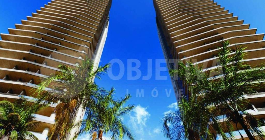 Apartamento à venda, 3 quartos, 1 suíte, 2 vagas, SANTA MONICA - UBERLANDIA/MG