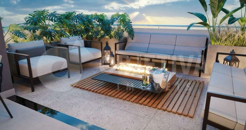 BELISSIMA COBERTURA DUPLEX NO LEME DO PRAIA LOCALIZADO NO BAIRRO COPACABANA EM UBERLANDIA