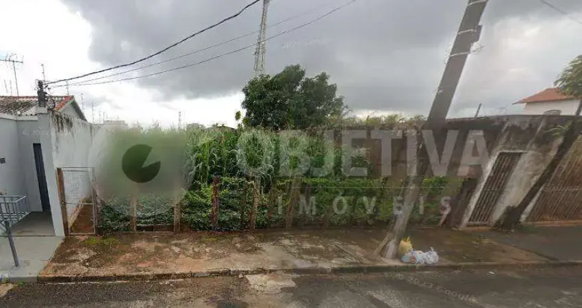 Excelente lote a venda no bairro Alto Umuarama em Uberlândia
