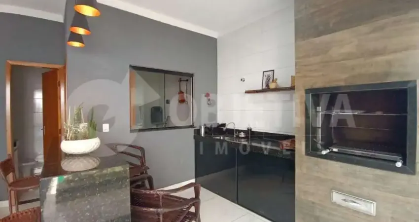 Ótima casa a venda no bairro Jardim Brasília em Uberlândia
