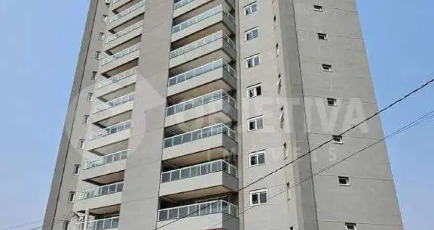 Maravilhoso apartamento de altíssimo padrão no Bairro Maracanã em Uberlândia