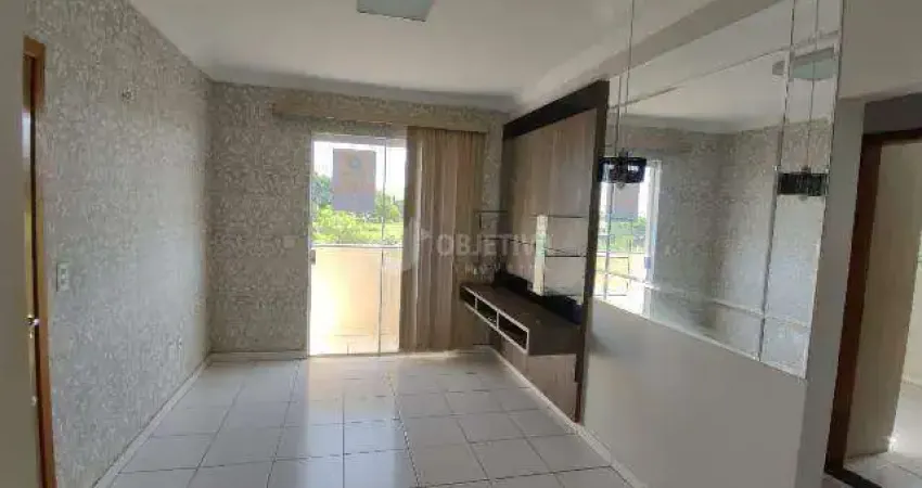 Apartamento para aluguel, 2 quartos, 1 suíte, 1 vaga, SANTA MONICA - UBERLANDIA/MG