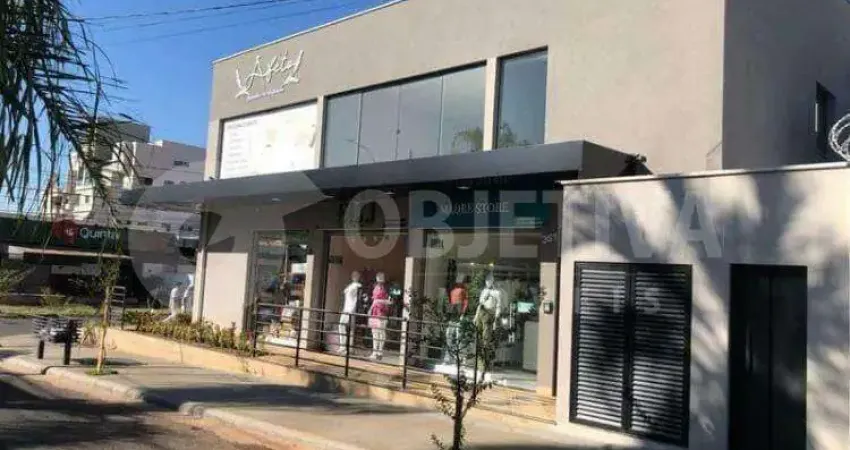 Ponto comercial para alugar no Jardim Botânico, Uberlândia