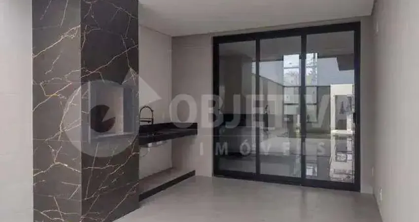 Casa à venda, 3 quartos, 3 suítes, 4 vagas, PAMPULHA - UBERLANDIA/MG