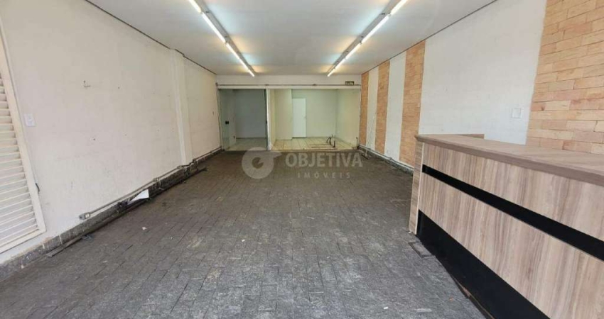 Ponto comercial para alugar na Nossa Senhora Aparecida, Uberlândia 