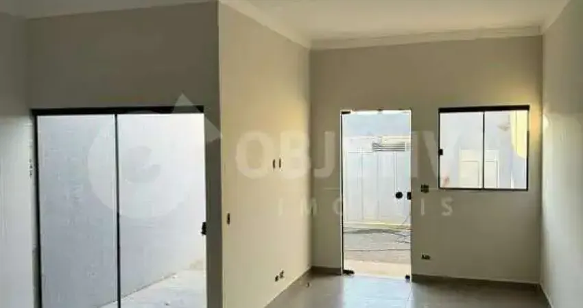 Casa à venda, 2 quartos, 1 suíte, 2 vagas, SHOPPING PARK - UBERLANDIA/MG