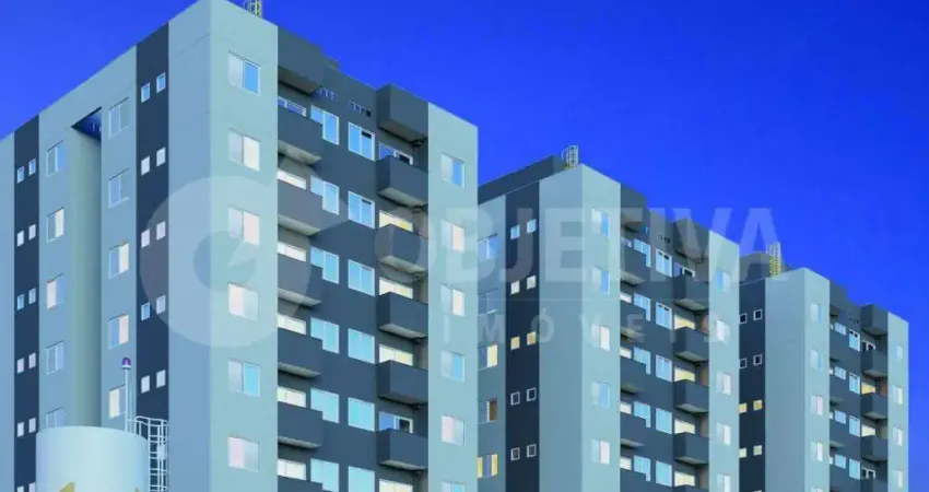Apartamento com 2 quartos à venda no Jardim Holanda, Uberlândia 