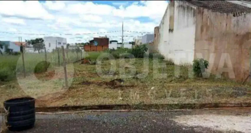 Terreno de 250m² a venda no Bairro Ipanema em Uberlândia: Construa a Casa dos Seus Sonhos