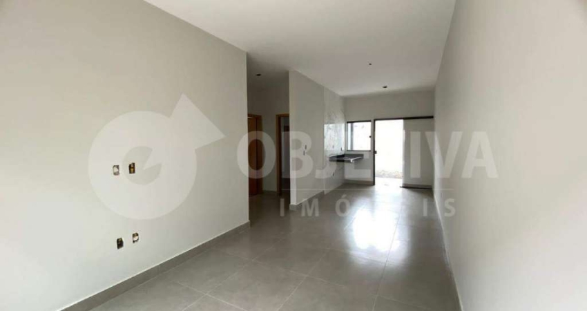 Encantadora casa à venda no bairro Jardim Ipanema em Uberlândia