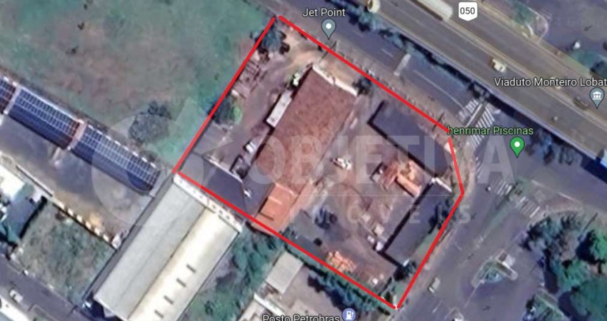 Terreno à venda no Brasil, Uberlândia 