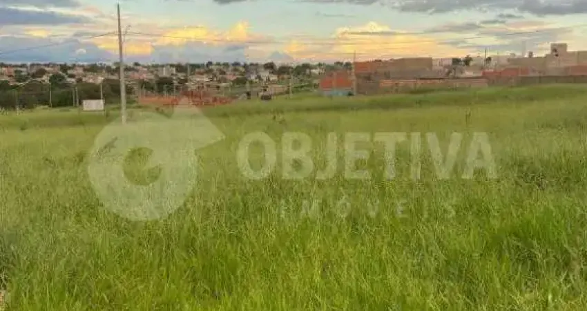 Terreno disponível para venda no novo bairro planejado Verde Umuarama em Uberlândia