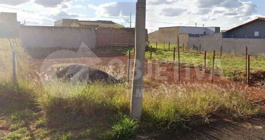 Terreno à venda no Jardim Ipanema I, Uberlândia 