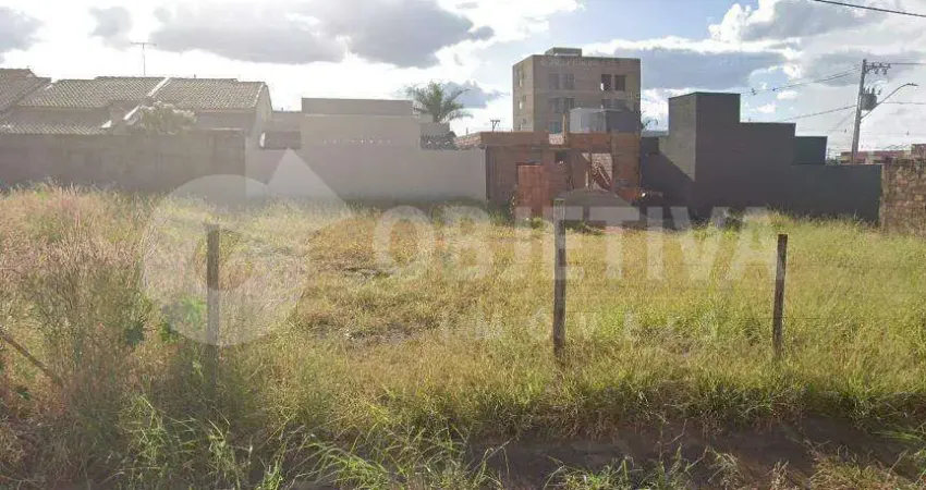 Terreno à venda, JARDIM IPANEMA - UBERLANDIA/MG