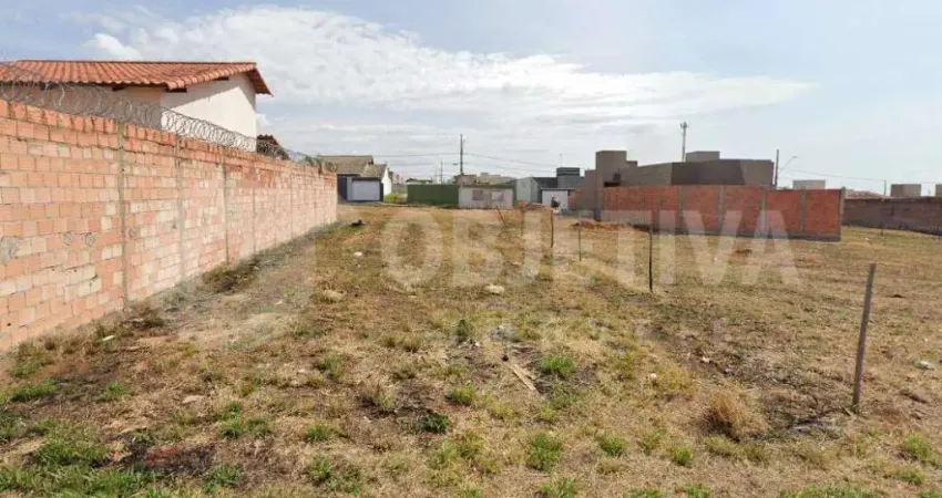 Terreno à venda em New Golden Ville, Uberlândia 