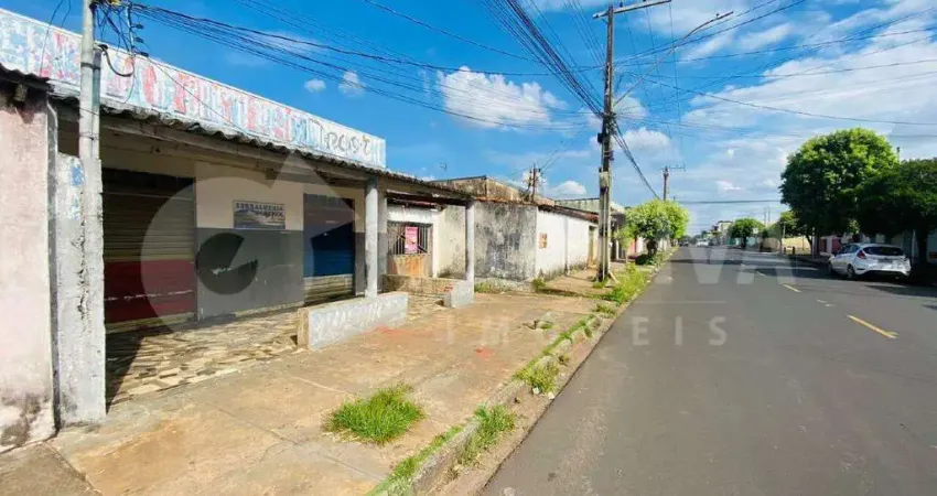 Ótimo terreno comercial disponível para venda em avenida comercial do bairro Tocantins em Uberlândia