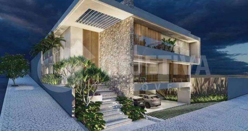 Casa à venda, 5 quartos, 5 suítes, 5 vagas, CIDADE JARDIM - UBERLANDIA/MG