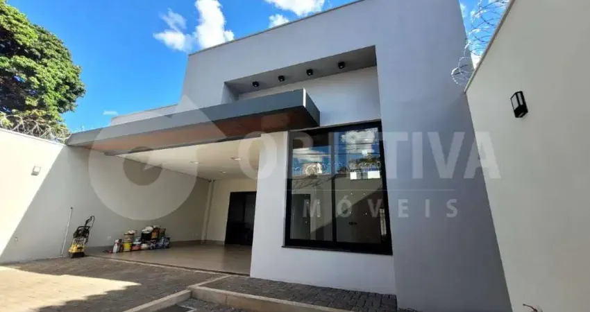 Casa à venda, 3 quartos, 3 suítes, 2 vagas, VIGILATO PEREIRA - UBERLANDIA/MG