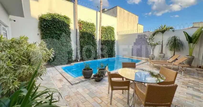 Casa à venda, 4 quartos, 4 suítes, 3 vagas, VIGILATO PEREIRA - UBERLANDIA/MG