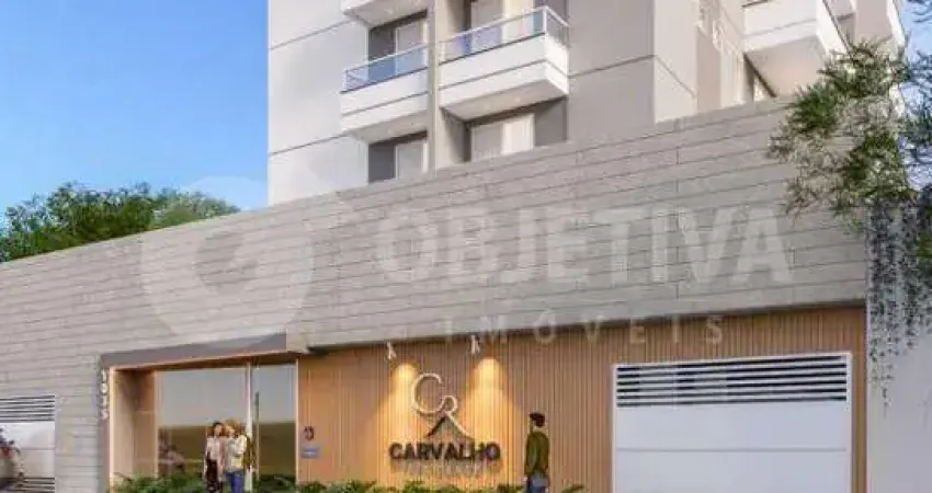 Apartamento à venda, 2 quartos, 1 suíte, 1 vaga, BRASIL - UBERLANDIA/MG