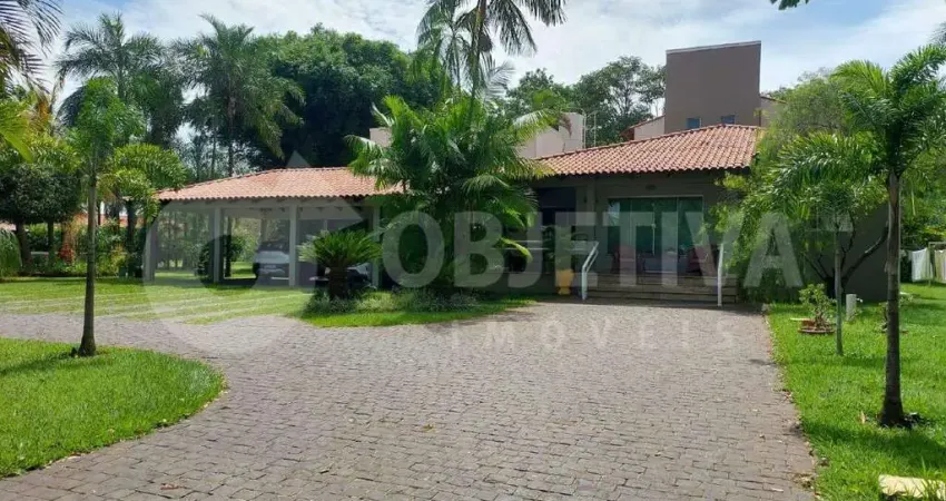 Casa em condomínio fechado com 4 quartos à venda no Morada do Sol, Uberlândia 