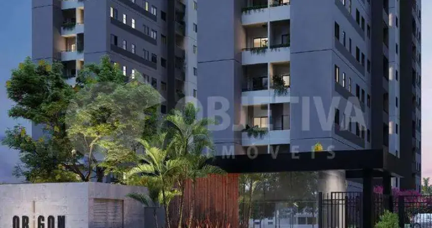 Apartamento à venda, 2 quartos, 1 suíte, 1 vaga, GAVEA - UBERLANDIA/MG