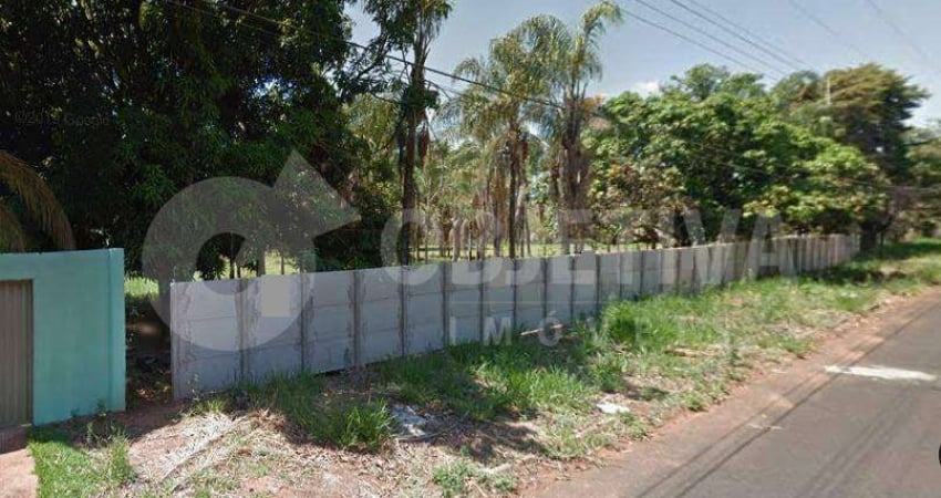 Terreno à venda no Mansões Aeroporto, Uberlândia 