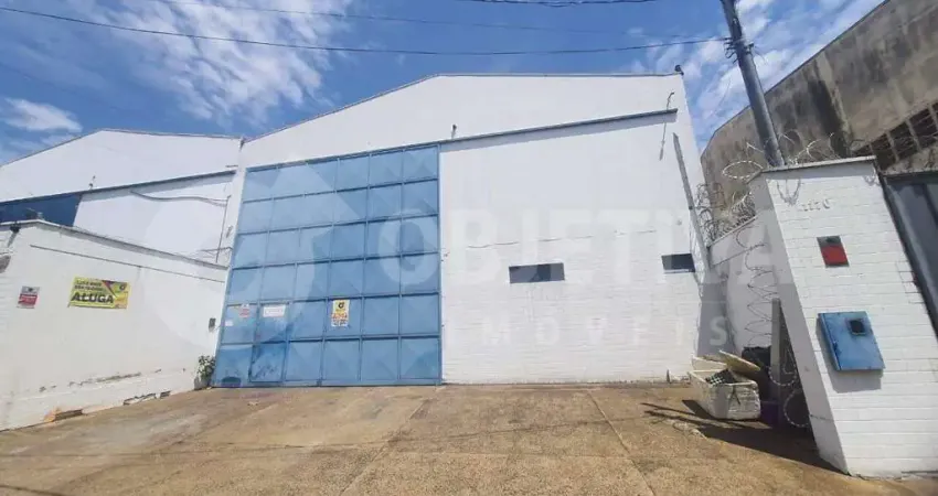 Barracão / Galpão / Depósito para alugar no Tibery, Uberlândia