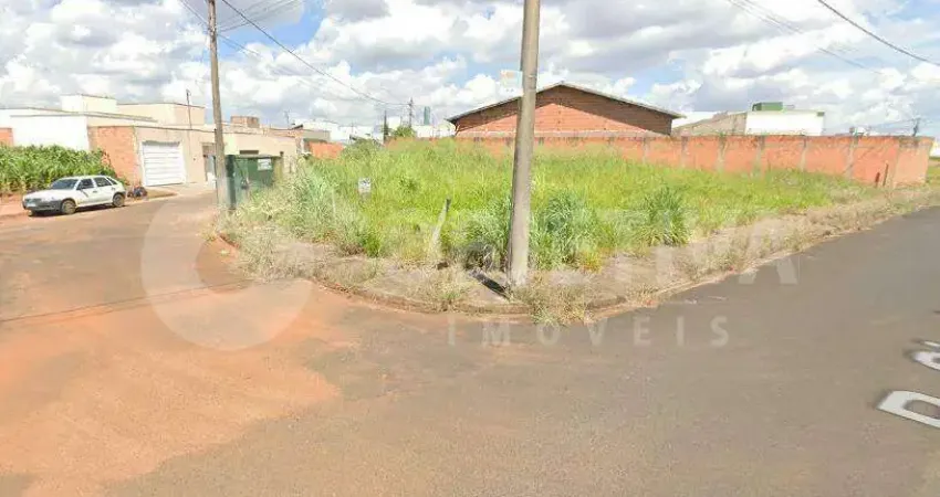 Terreno à venda no Novo Mundo, Uberlândia 