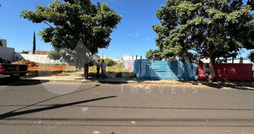 Excelente Área de 600m² na Melhor Localização do Bairro Vida Nova em Uberlândia