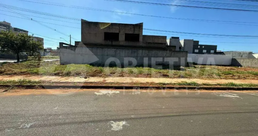 Excelente Lote de Esquina em Localização Privilegiada no Bairro Vida Nova