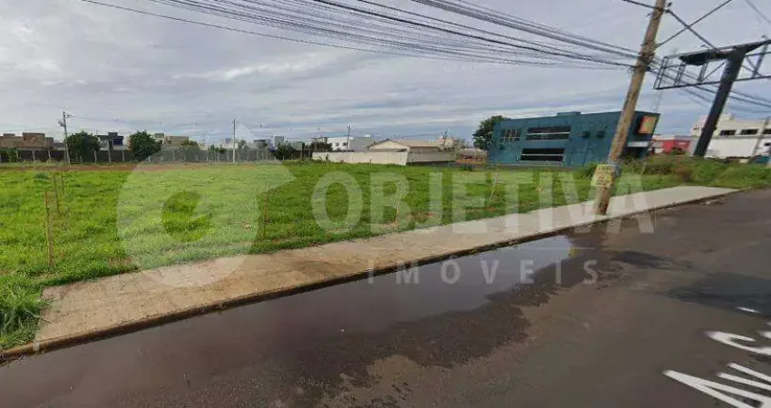 Terreno à venda no Novo Mundo, Uberlândia 