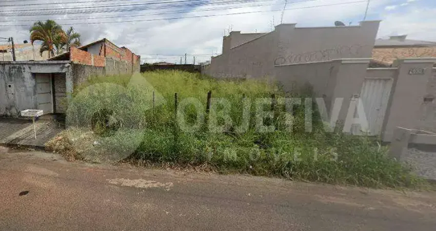Terreno à venda no Jardim Patrícia, Uberlândia 