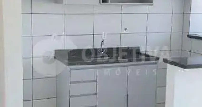 Apartamento à venda, 2 quartos, 1 suíte, 1 vaga, JARDIM DAS PALMEIRAS - UBERLANDIA/MG