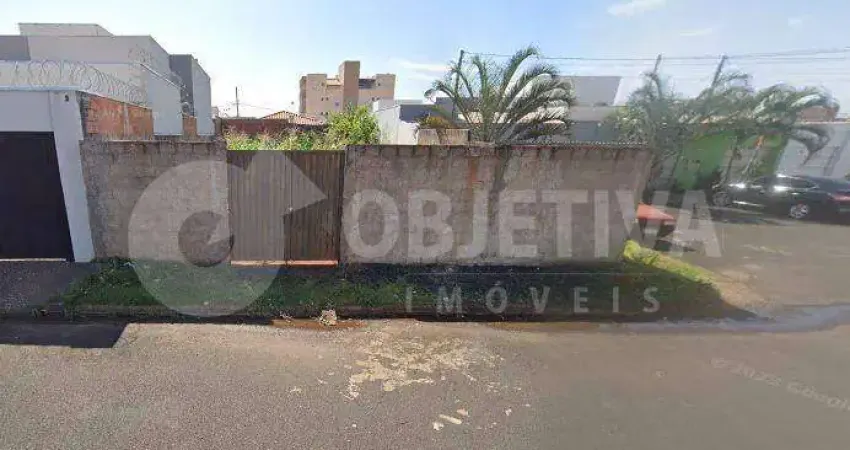 Terreno à venda no Novo Mundo, Uberlândia 