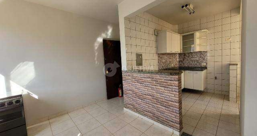 Apartamento com 2 quartos para alugar no Jardim Colina, Uberlândia 
